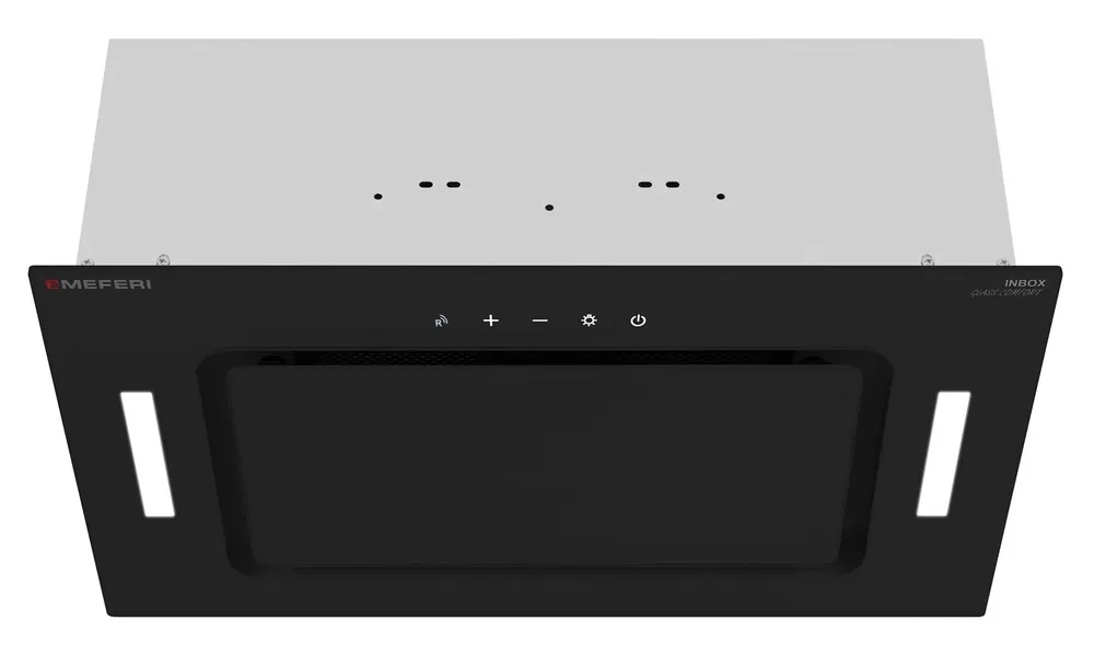 Фото товара: MEFERI INBOX52BK GLASS COMFORT