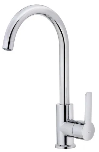 Фото товара: Teka IN 915 CHROME, смеситель, хром