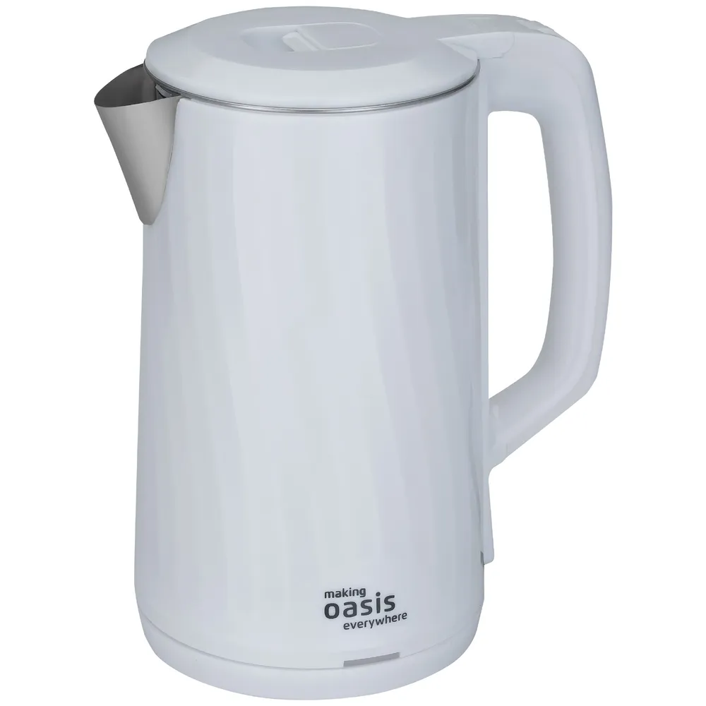 Фото товара: making Oasis everywhere K-13PW электрический чайник