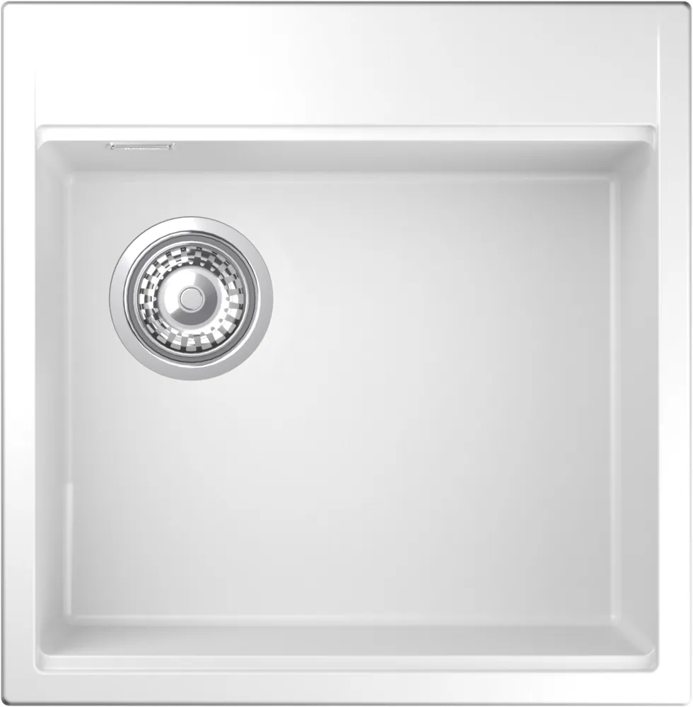 Детальное фото товара: Rivelato TESORO TR-505-L brina, мойка, гранит, иней