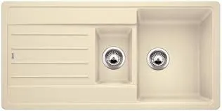 Фото товара: Blanco Legra 6S, мойка, гранит, жасмин