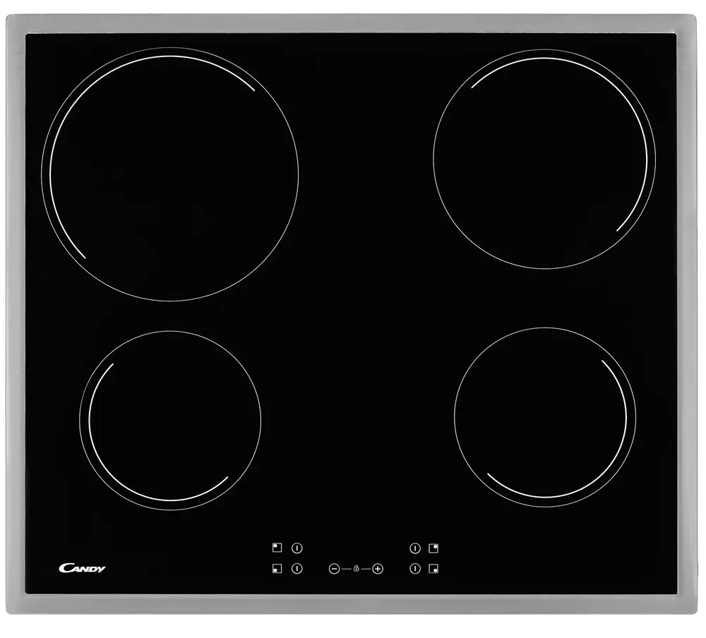 Фото товара: Candy CH64FCRU стеклокерамическая поверхность