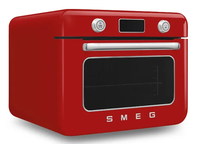 Детальное фото товара: Smeg COF01RDEU