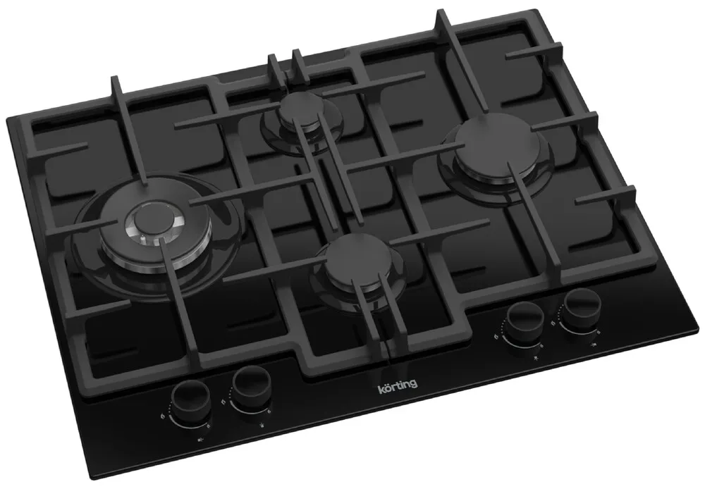 Детальное фото товара: Korting HGG 67009 CQTN газовая поверхность
