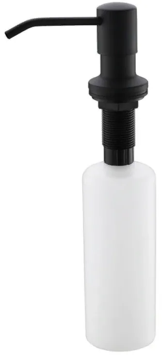 Фото товара: Emar ЕД-401D.Black, дозатор для моющего средства, черный