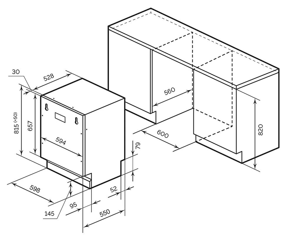 Схема встраивания