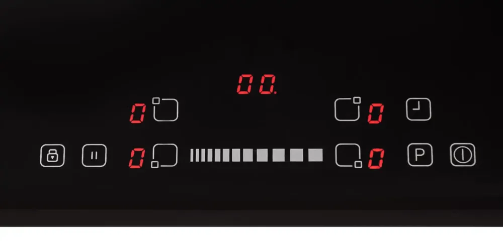 Детальное фото товара: EXITEQ EXH-313IB индукционная поверхность