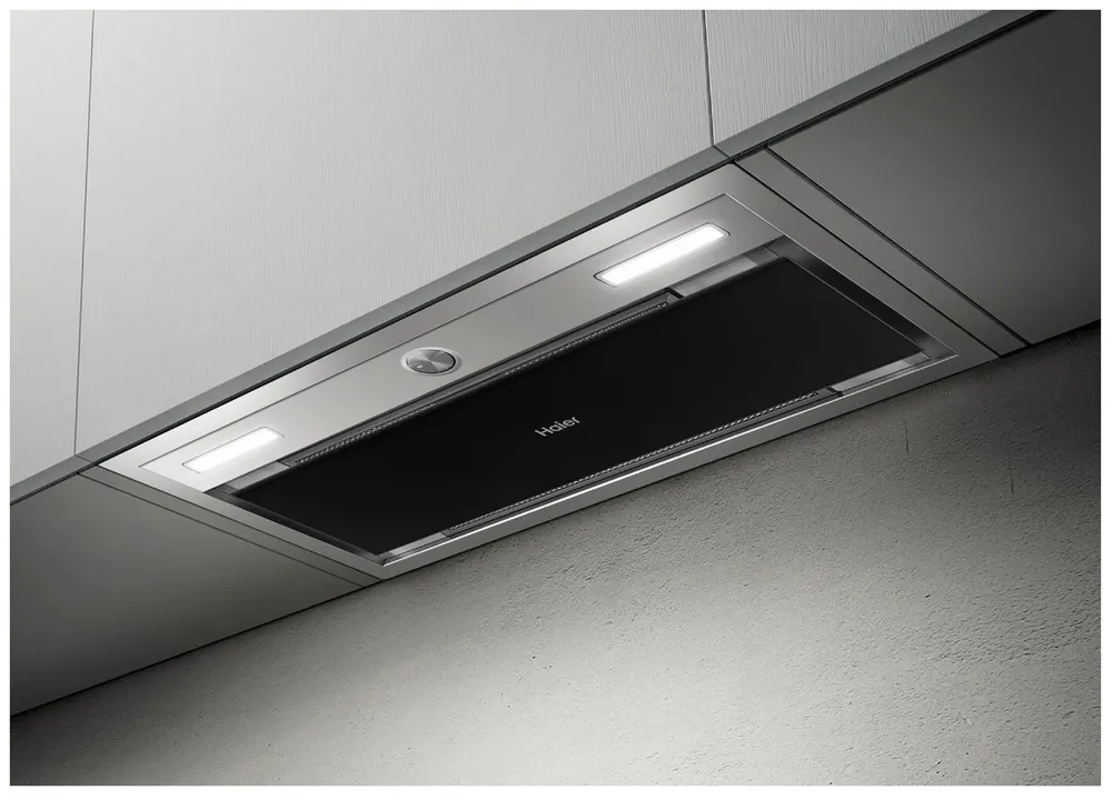 Детальное фото товара: Haier HVX-BI664GBX