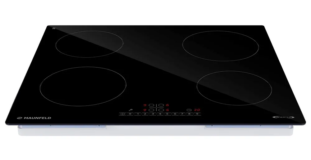 Детальное фото товара: Maunfeld AVI6043SBK индукционная поверхность