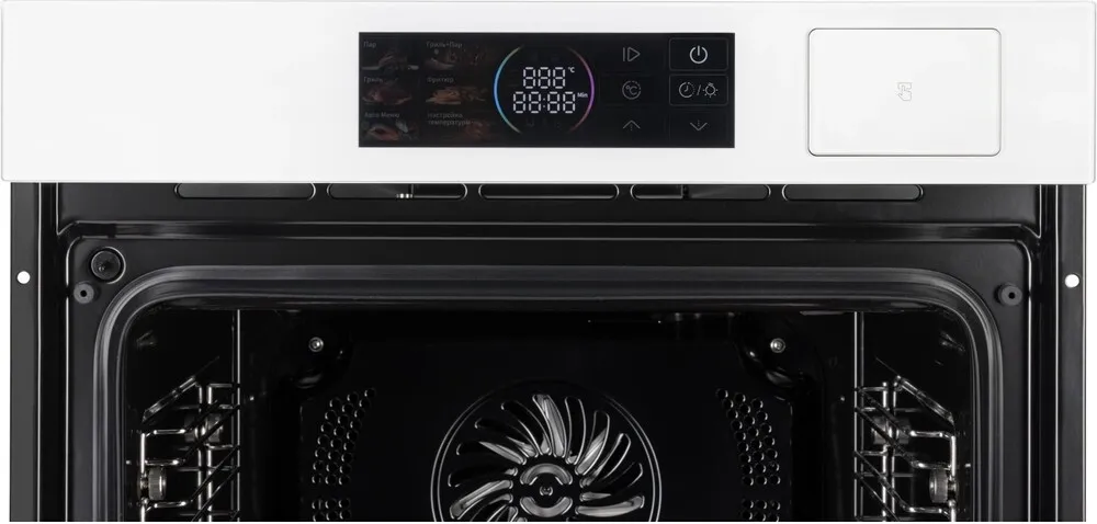 Детальное фото товара: HIBERG S-VM 6415 W SMART