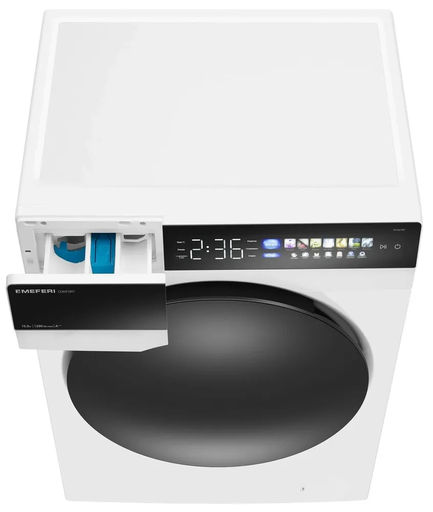 Детальное фото товара: MEFERI MFW101216WH COMFORT