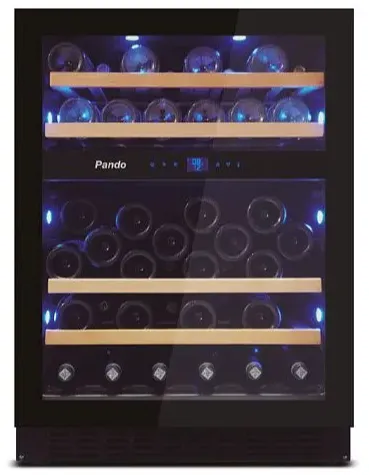 Фото товара: Pando PVMB 60-46CRR