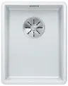 Фото товара: Blanco Subline 320-F, мойка, гранит, белый