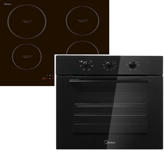 Фото товара: MIDEA MIH64100 + MO37007GB