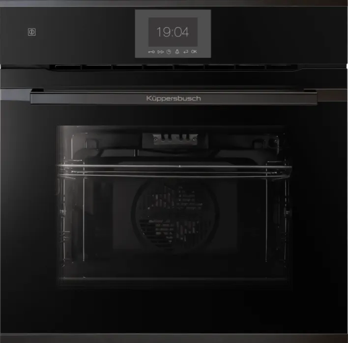 Фото товара: Kuppersbusch BP 6550.0 S2 Black Chrome