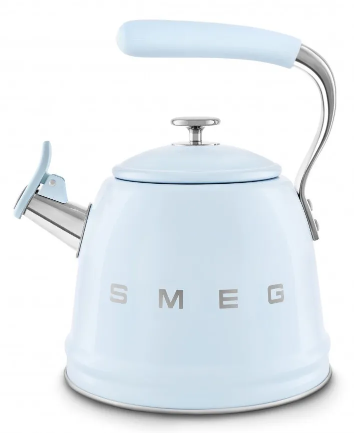 Фото товара: Smeg WKF01PB электрический чайник
