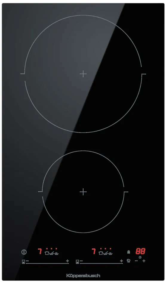 Фото товара: Kuppersbusch VKI 3550.0 SR индукционная поверхность