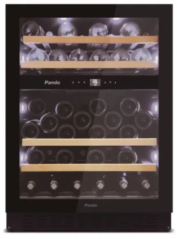 Фото товара: Pando PVMBP HD 60-52CRR