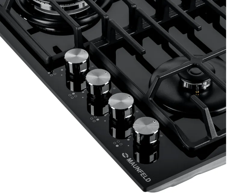 Детальное фото товара: Maunfeld EGHG.64.6CB/G газовая поверхность