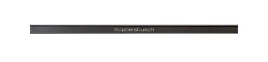 Фото товара: Kuppersbusch DK 2002 Black Chrome