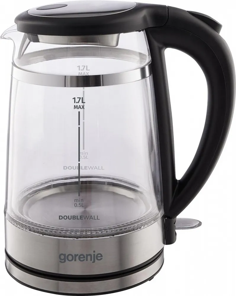 Фото товара: Gorenje K17GDW электрический чайник