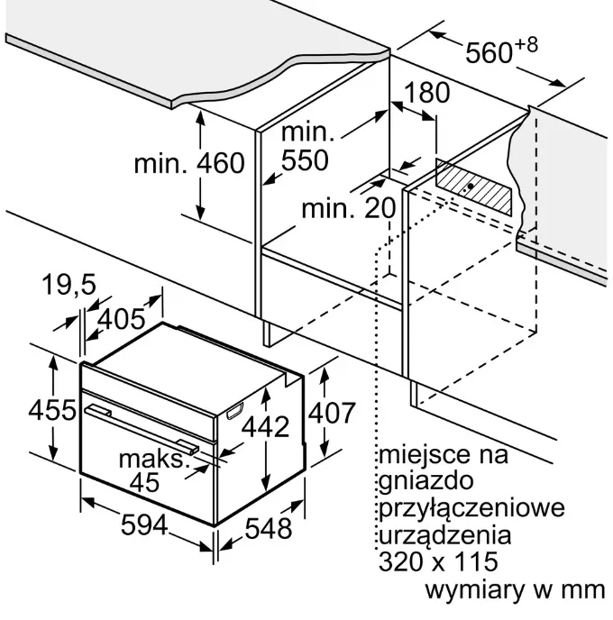 Детальное фото товара: Bosch CSG7364B1
