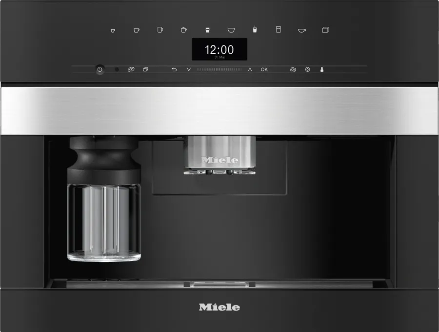 Фото товара: Miele CVA7440 CLST