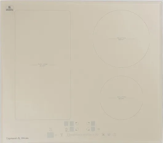 Детальное фото товара: Zigmund & Shtain CI 34.6 I индукционная поверхность