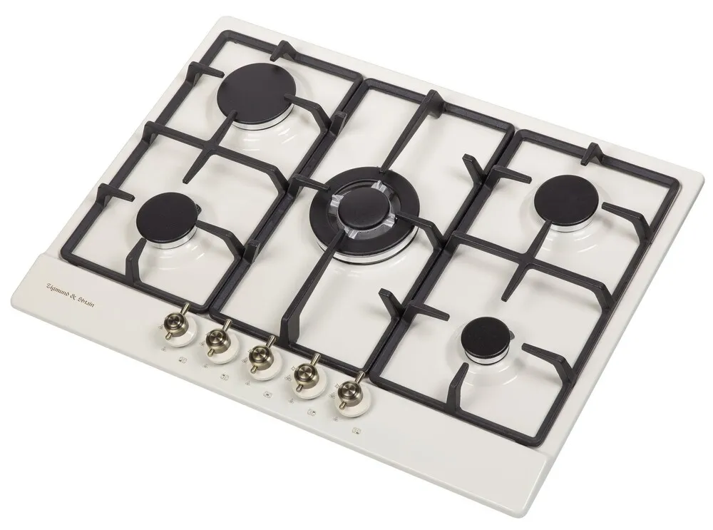 Детальное фото товара: Zigmund & Shtain G 12.7 X газовая поверхность