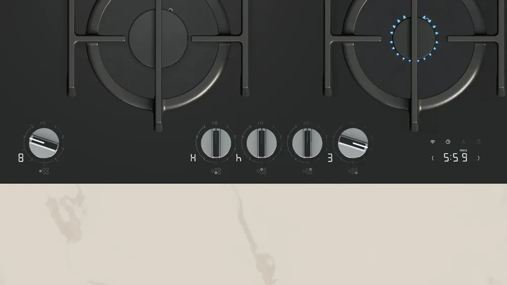 Детальное фото товара: NEFF T29RHS4S0 газовая поверхность