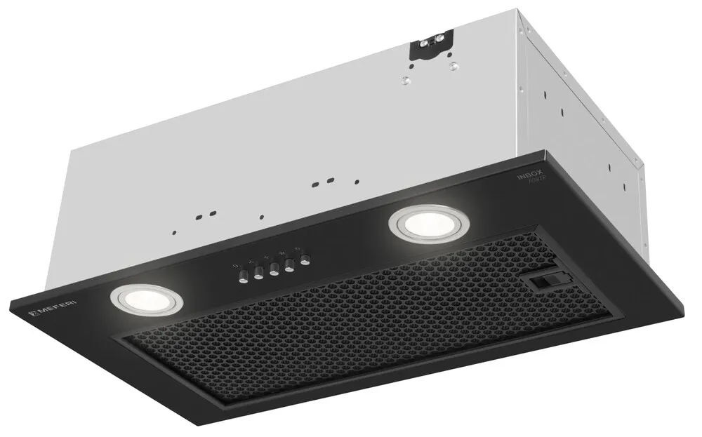 Детальное фото товара: MEFERI INBOX52BK POWER