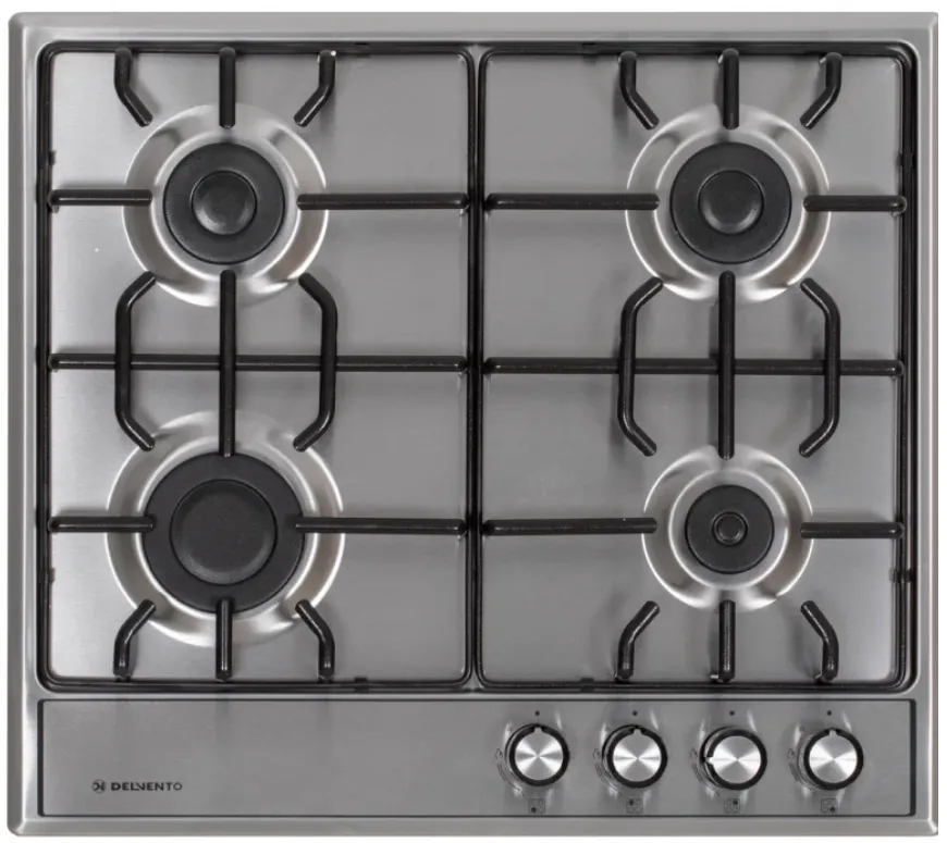Фото товара: Delvento V60V40M088 газовая поверхность