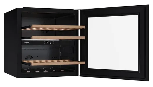 Детальное фото товара: Teka RVI 20041 BLACK GLASS