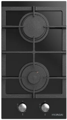 Фото товара: Hyundai HHG 3235 BG газовая поверхность