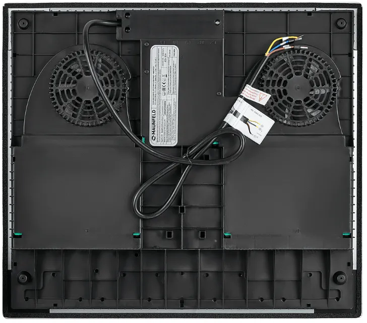 Детальное фото товара: Maunfeld CVI594SB2BGA Inverter индукционная поверхность