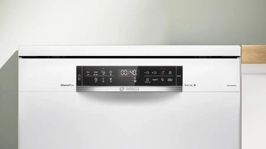 Детальное фото товара: Bosch SMS6EMW65Q