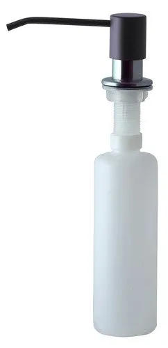 Фото товара: Zigmund & Shtain ZS A002, дозатор, черный базальт