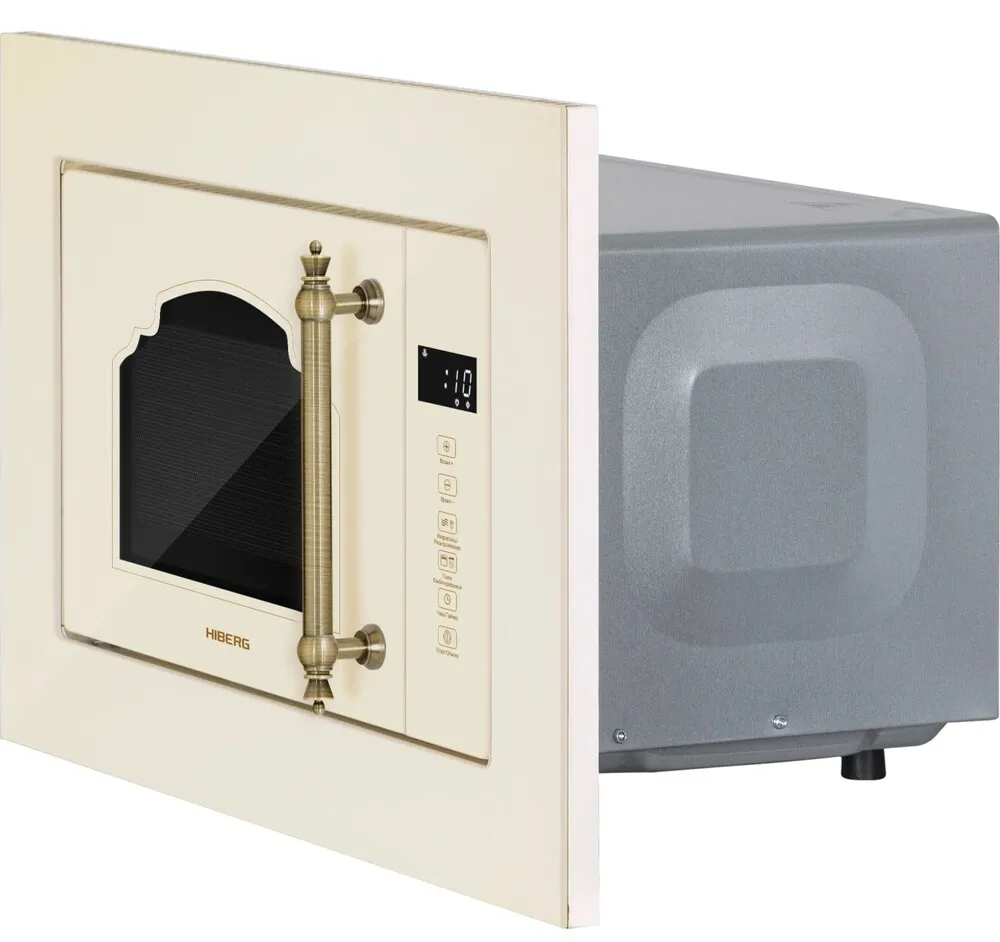 Детальное фото товара: HIBERG i-VM 6502 YR (инверторная)