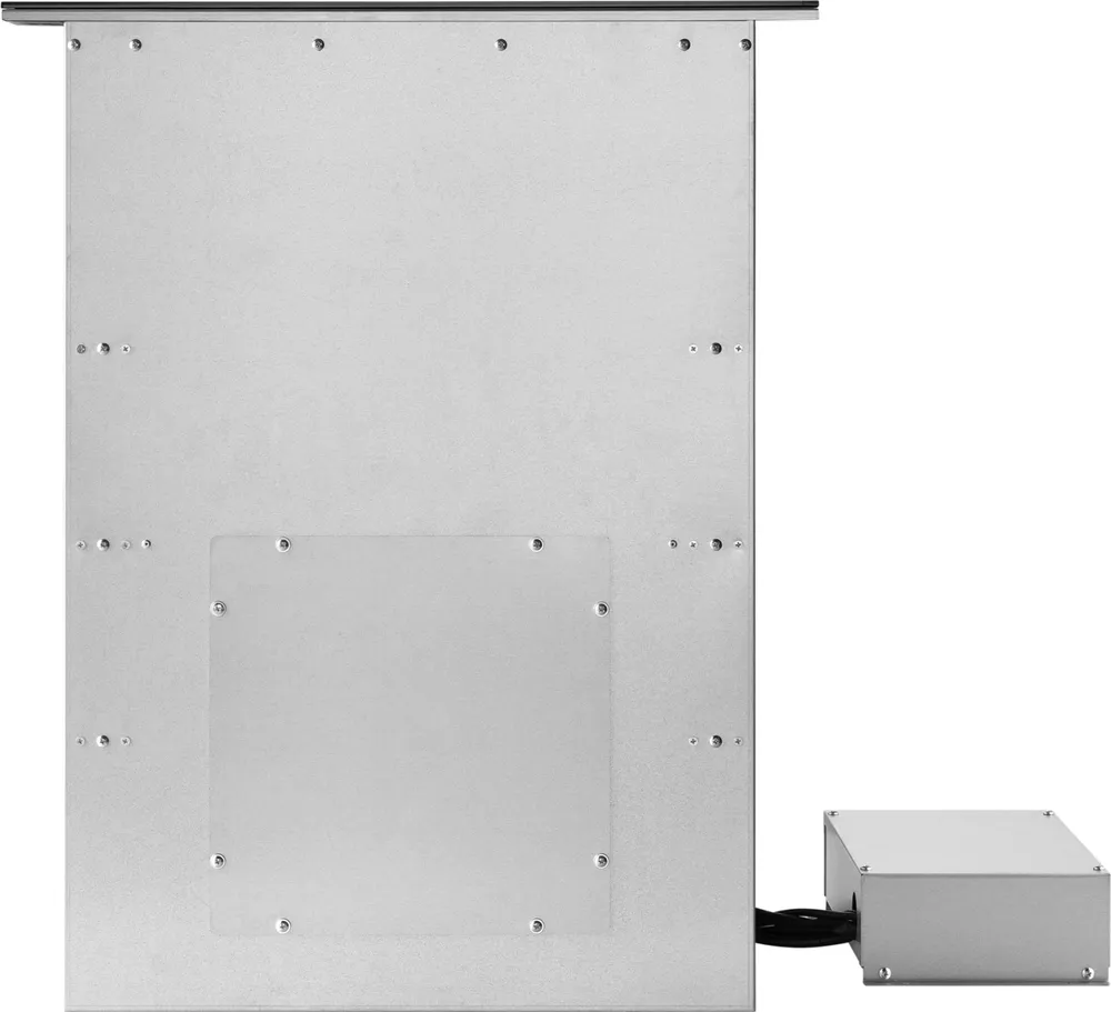 Детальное фото товара: Weissgauff Down Draft Lich 60 BL Sensor