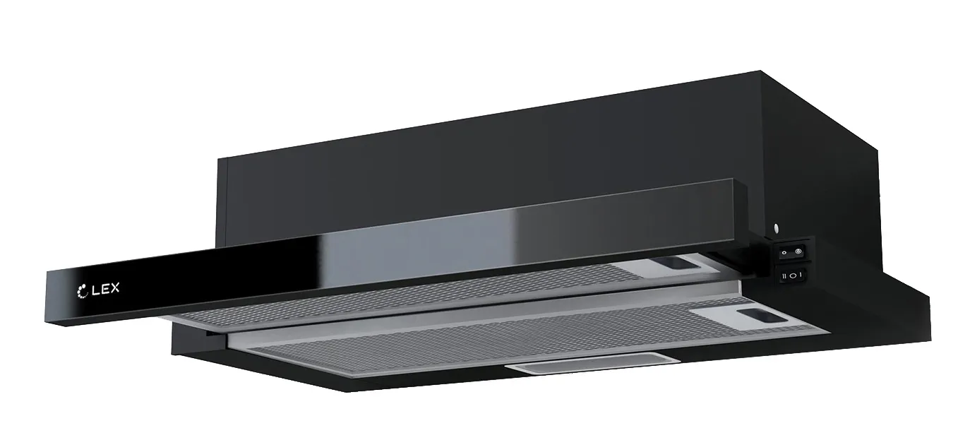 Фото товара: LEX HIDE G 600 BLACK