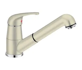 Фото товара: Blanco Daras-S, смеситель, гранит, жасмин