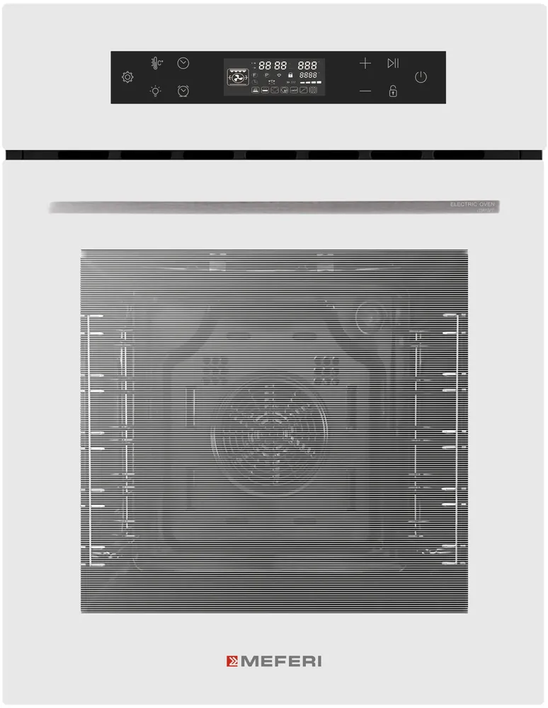 Детальное фото товара: MEFERI MEO4511WH COMFORT PLUS