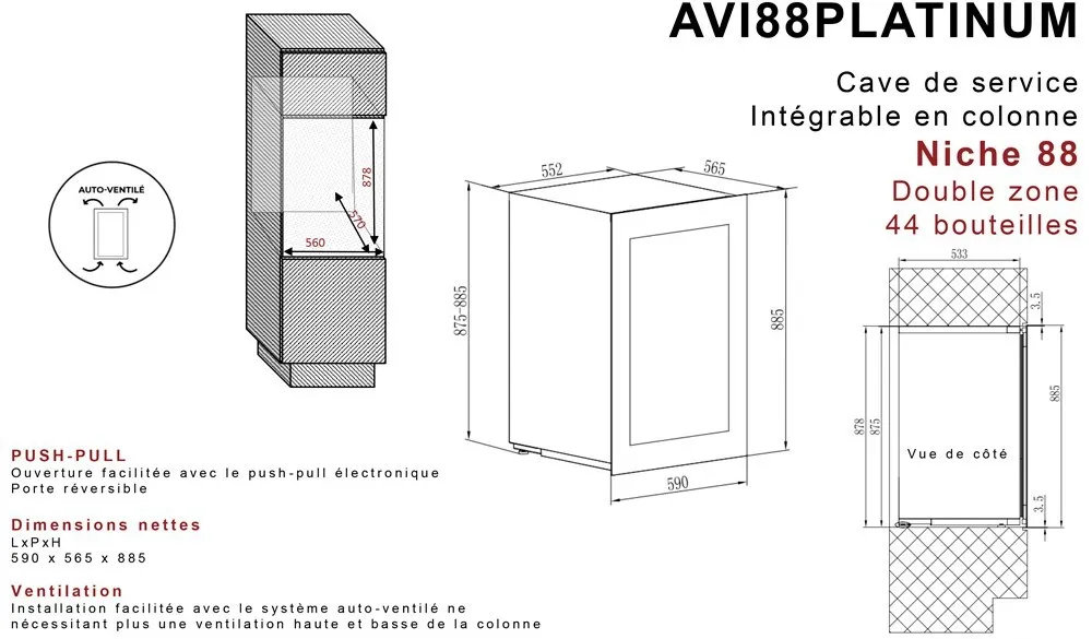 Схема встраивания