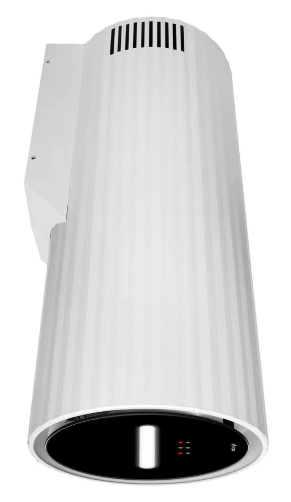 Детальное фото товара: Konigin Adagio White Matte/Black Glass 35
