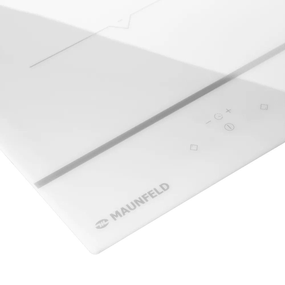 Детальное фото товара: Maunfeld MVI31.2HZ.2BT-WH индукционная поверхность