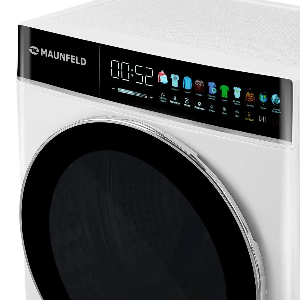 Детальное фото товара: Maunfeld MFWD1295WH05