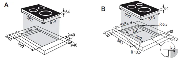 Схема встраивания