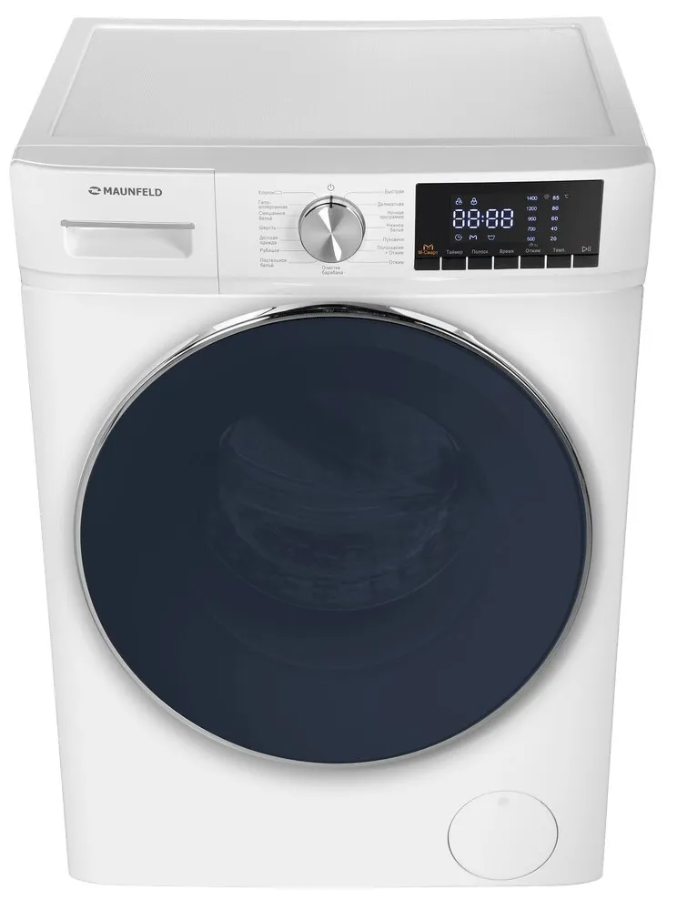 Детальное фото товара: Maunfeld MFWM127IWH02