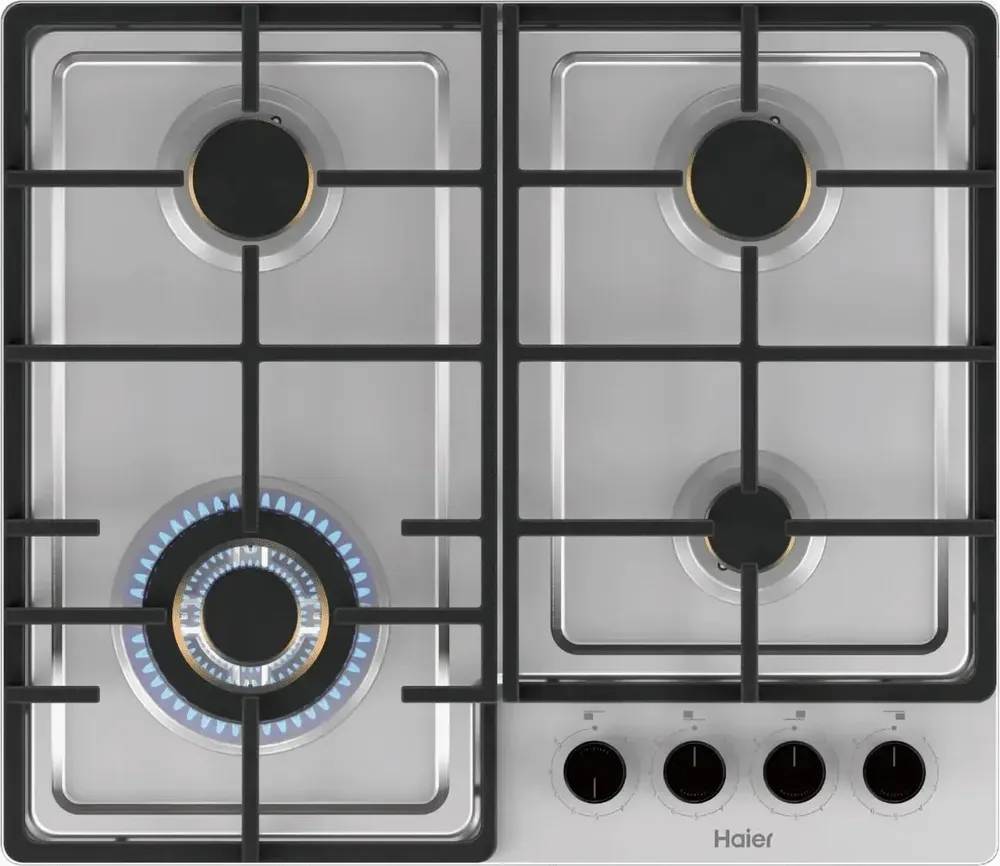 Детальное фото товара: Haier HHQ-M64CAQX газовая поверхность