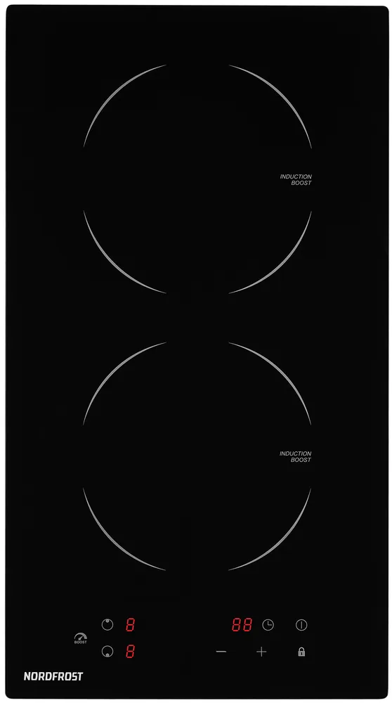 Фото товара: Nordfrost i-M 3020 B индукционная поверхность